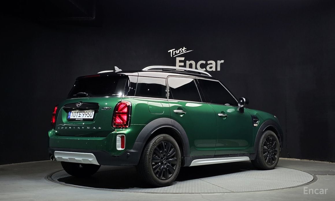  Mini Countryman