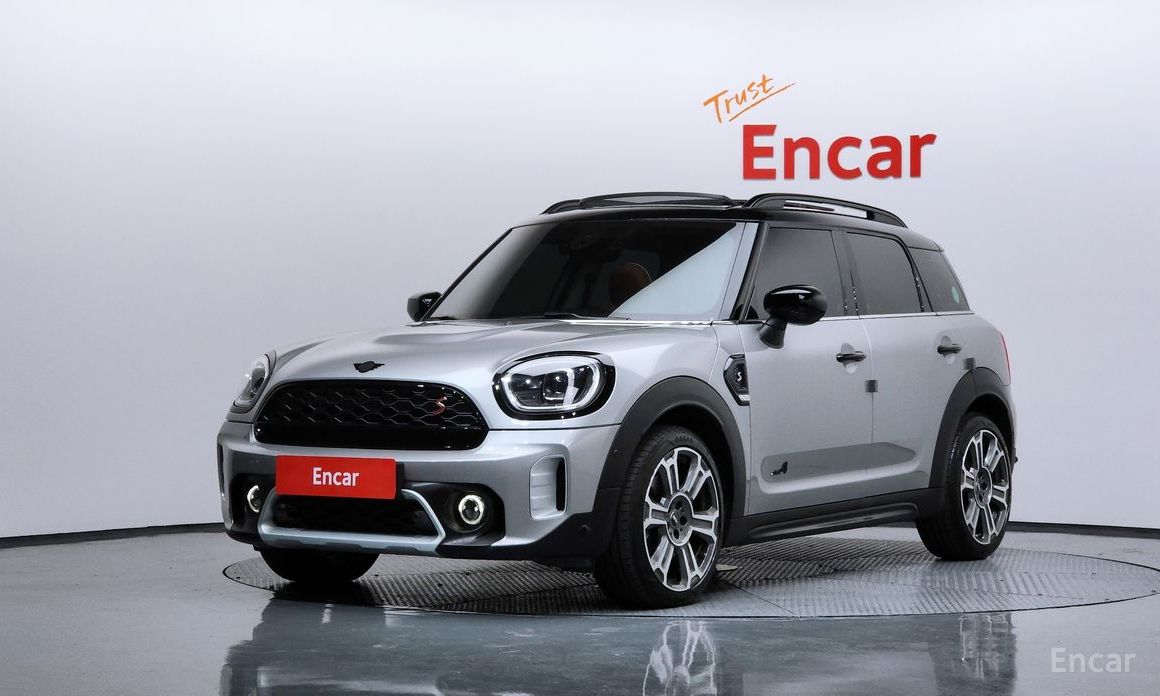  Mini Countryman