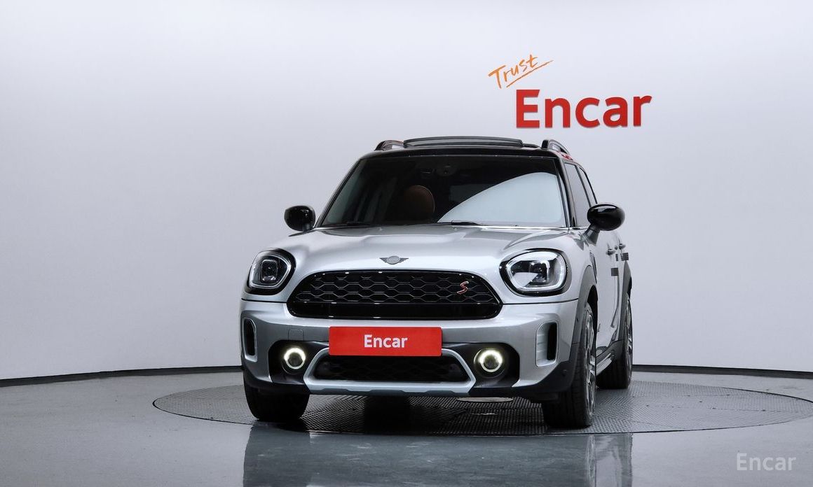  Mini Countryman