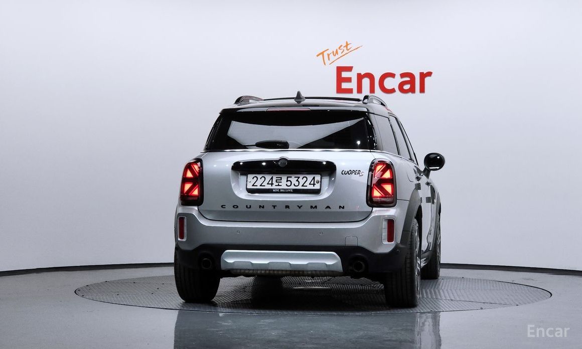  Mini Countryman
