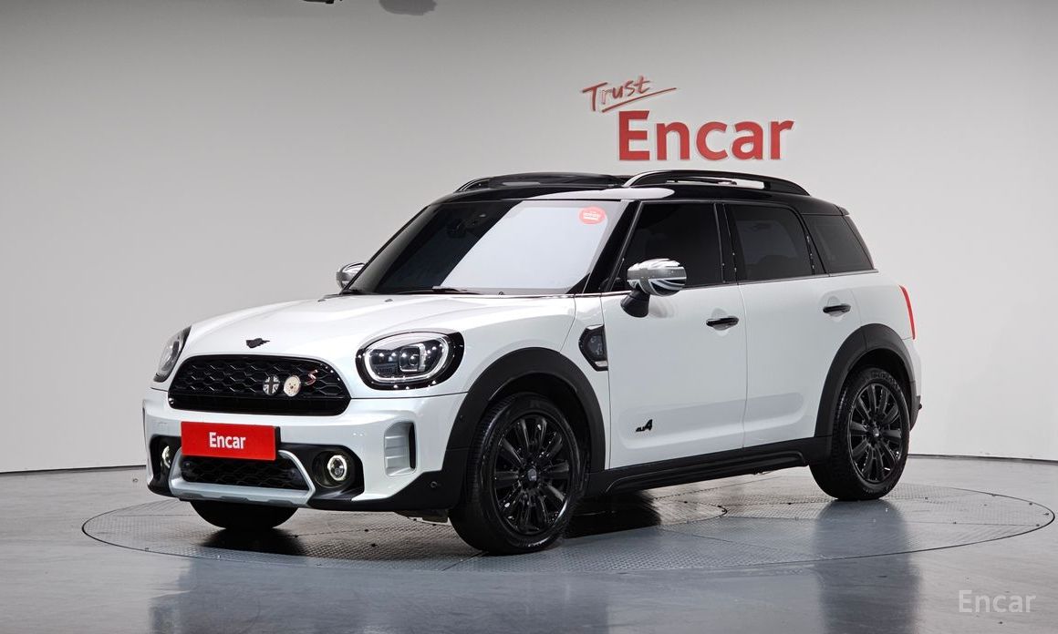  Mini Countryman