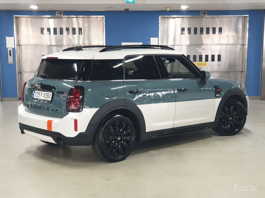  Mini Countryman