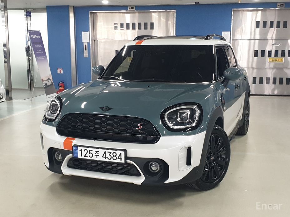  Mini Countryman