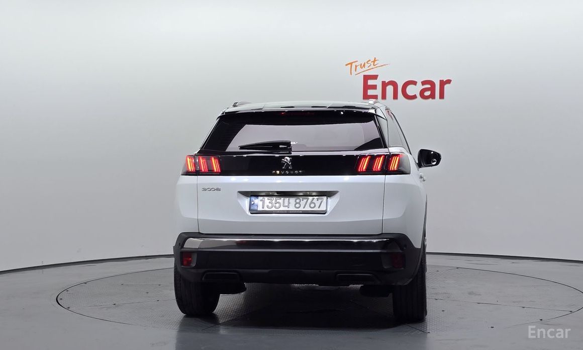  Peugeot 3008