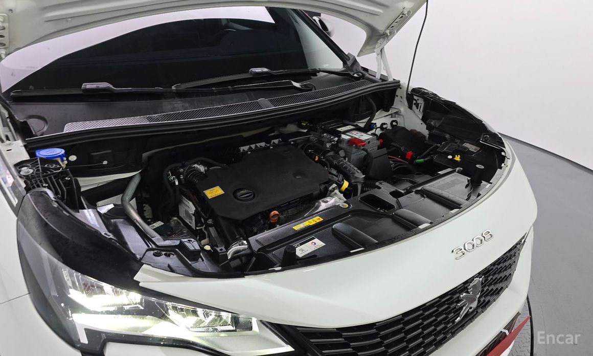  Peugeot 3008