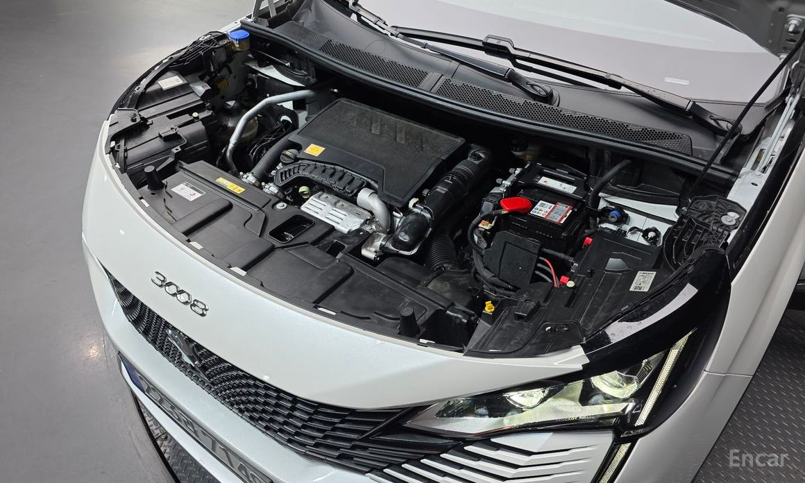  Peugeot 3008