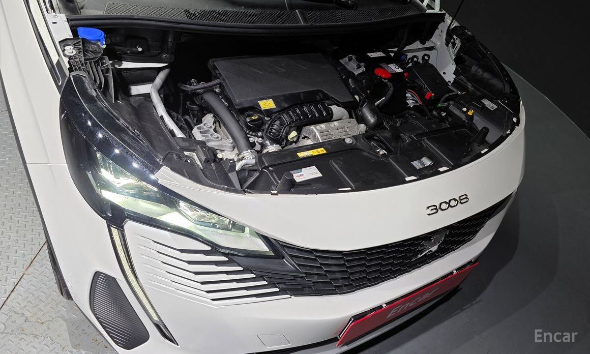  Peugeot 3008