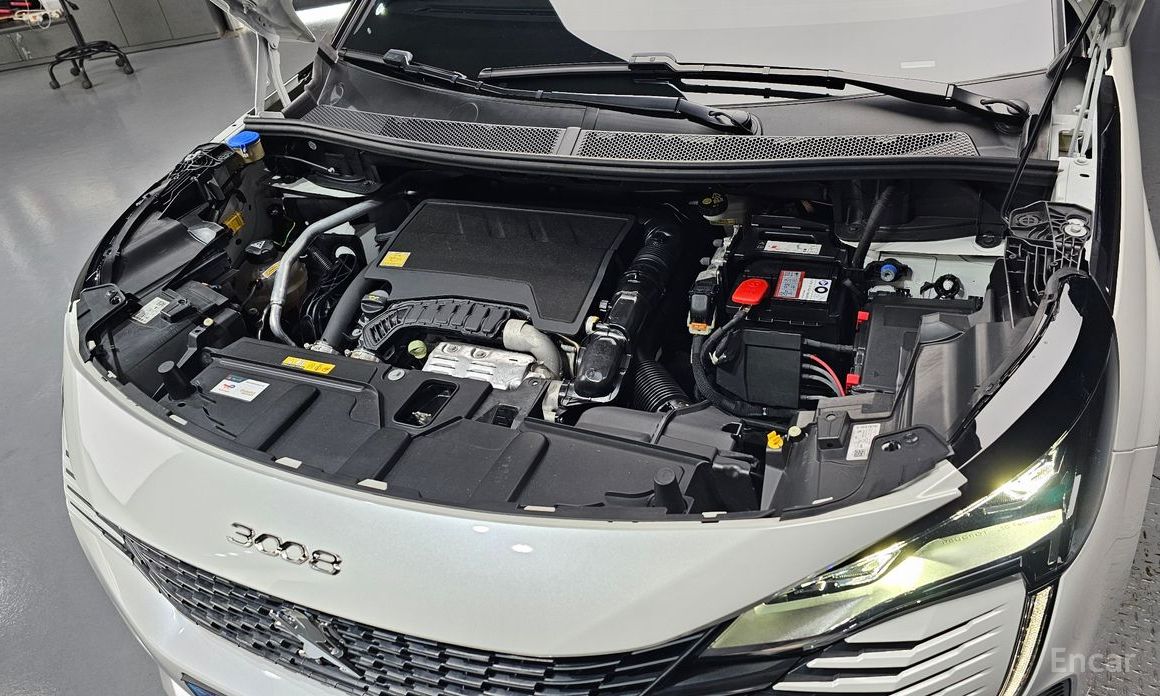  Peugeot 3008