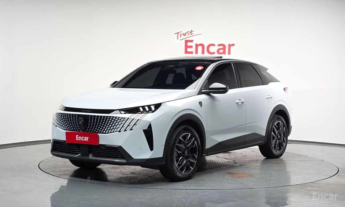  Peugeot 3008