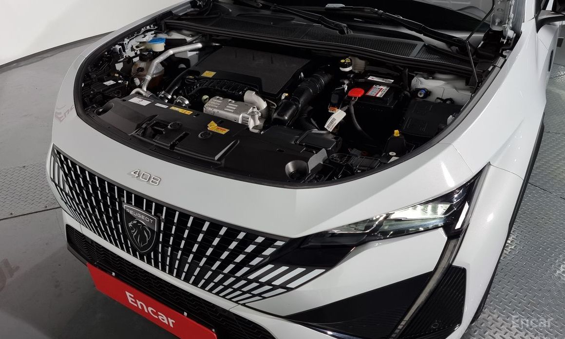  Peugeot 408