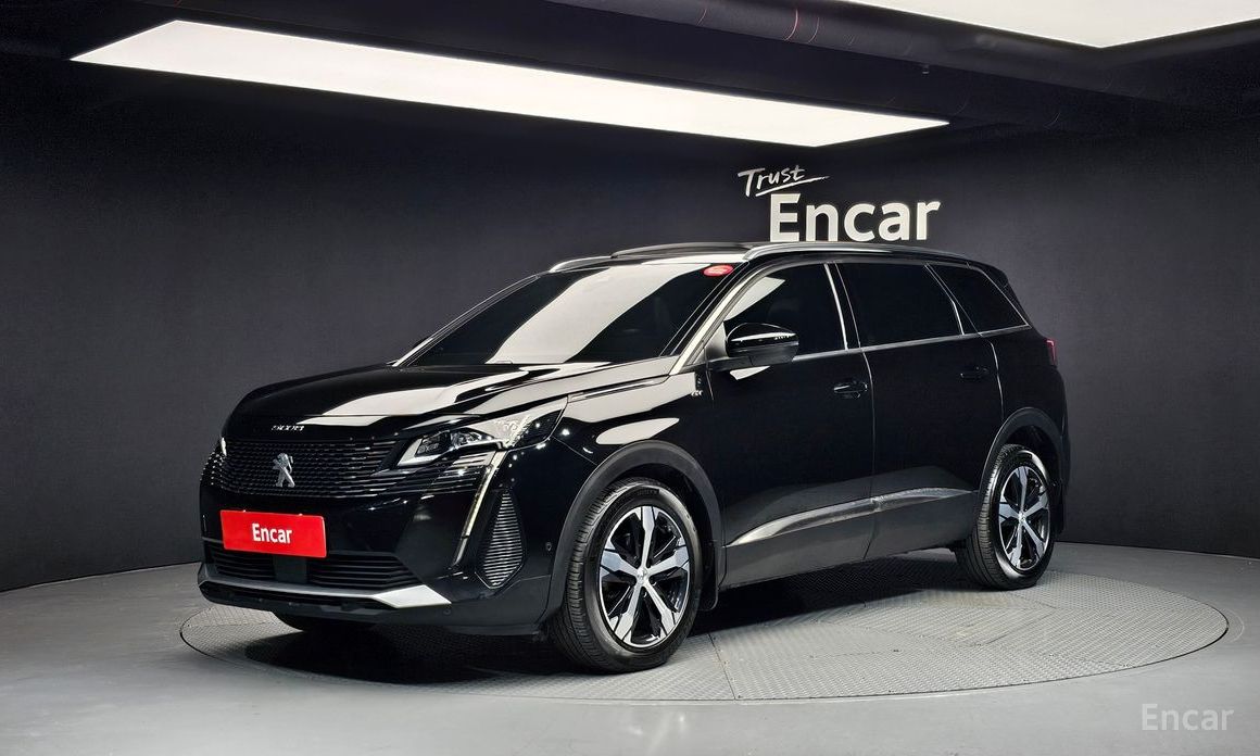  Peugeot 5008