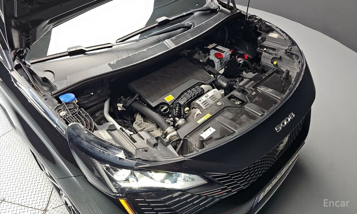 Peugeot 5008