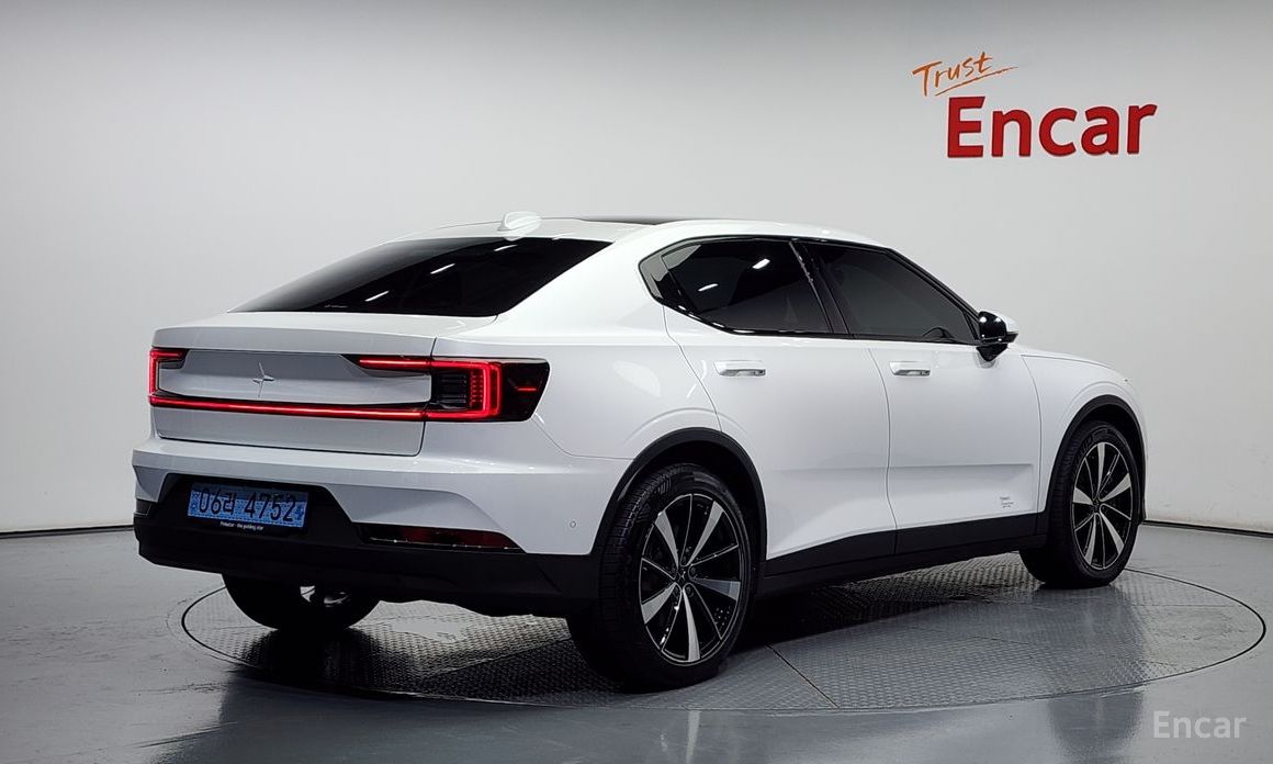  Polestar Polestar 2