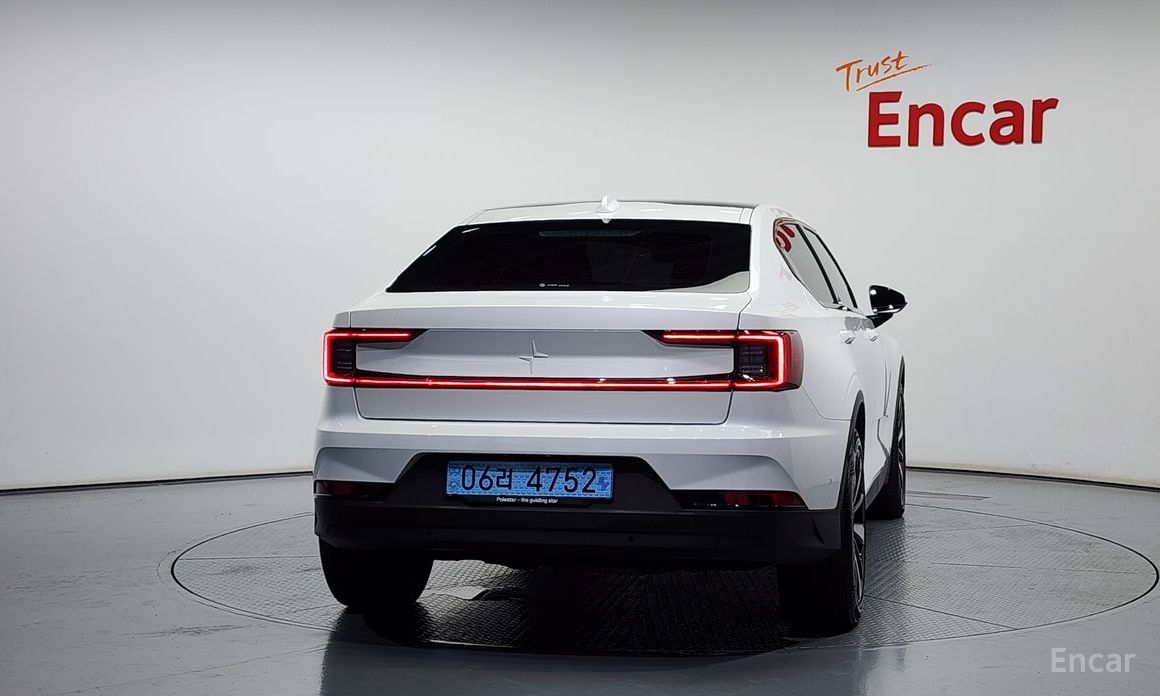  Polestar Polestar 2