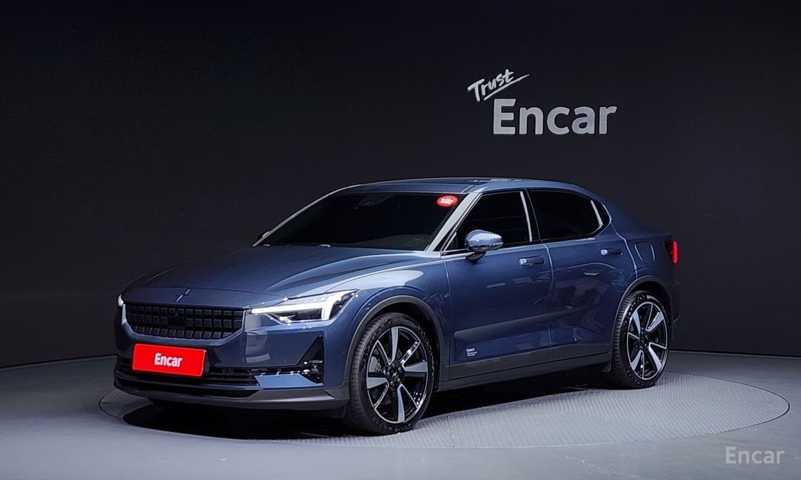  Polestar Polestar 2