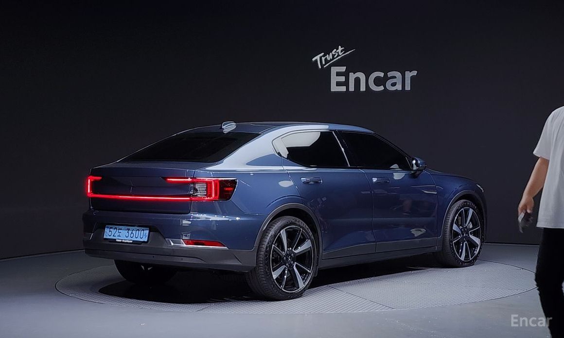  Polestar Polestar 2