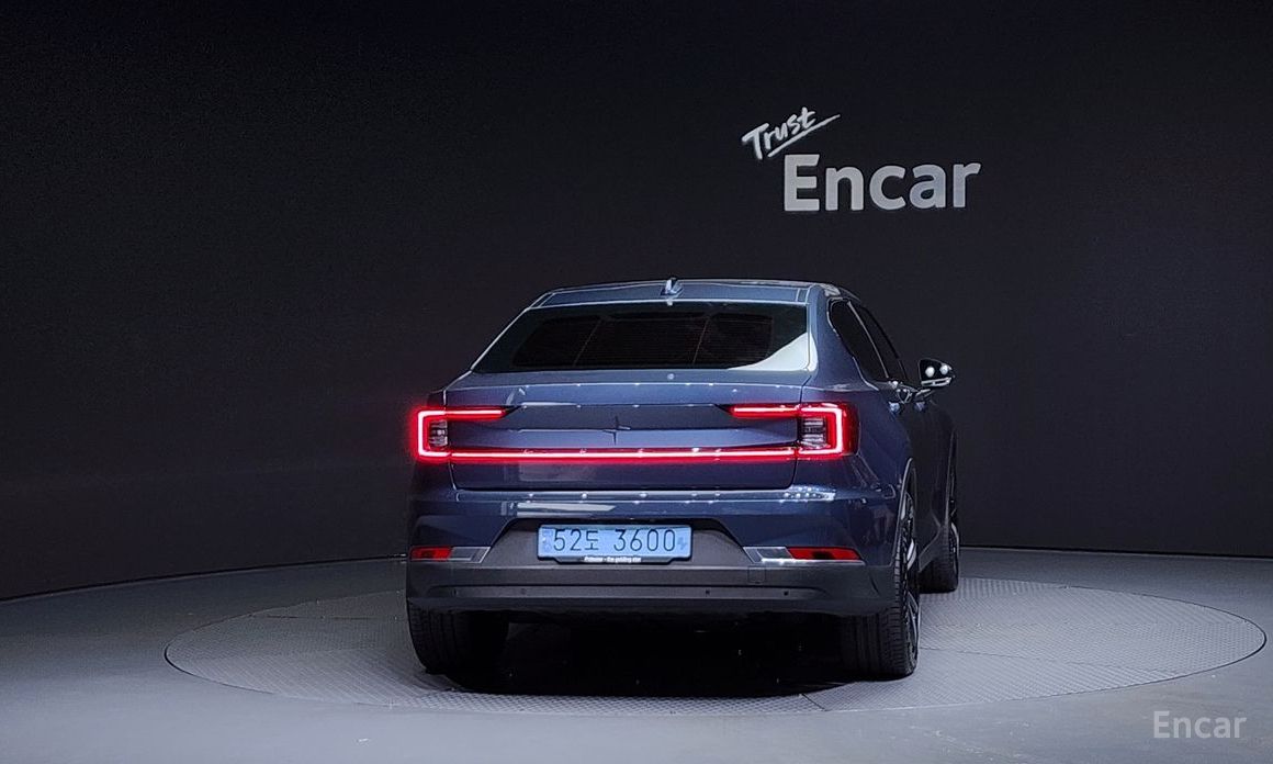  Polestar Polestar 2
