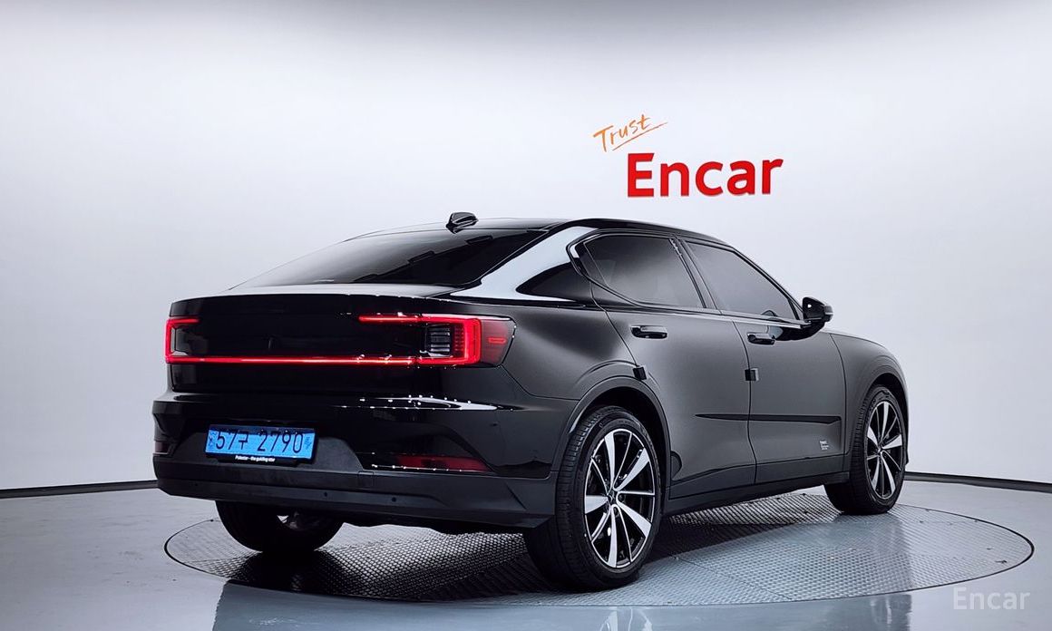  Polestar Polestar 2