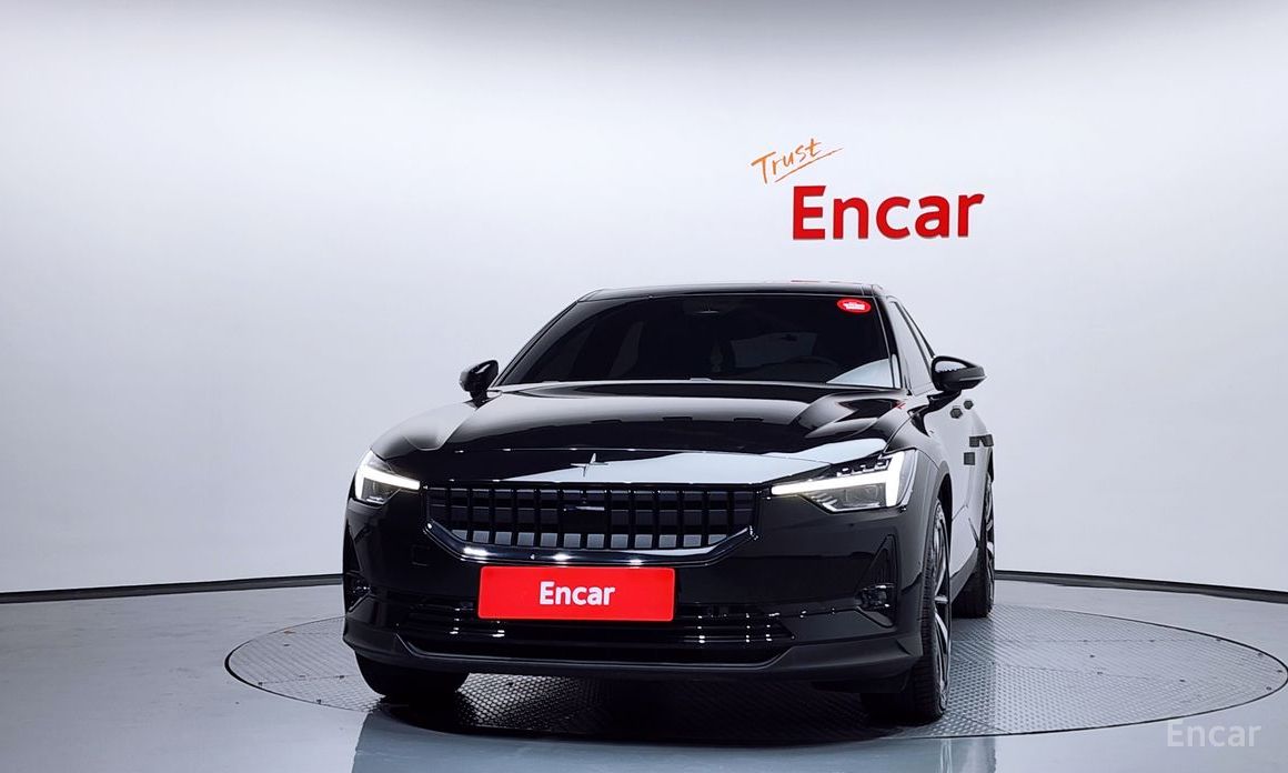  Polestar Polestar 2