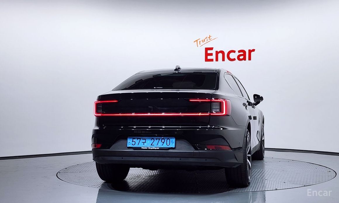  Polestar Polestar 2