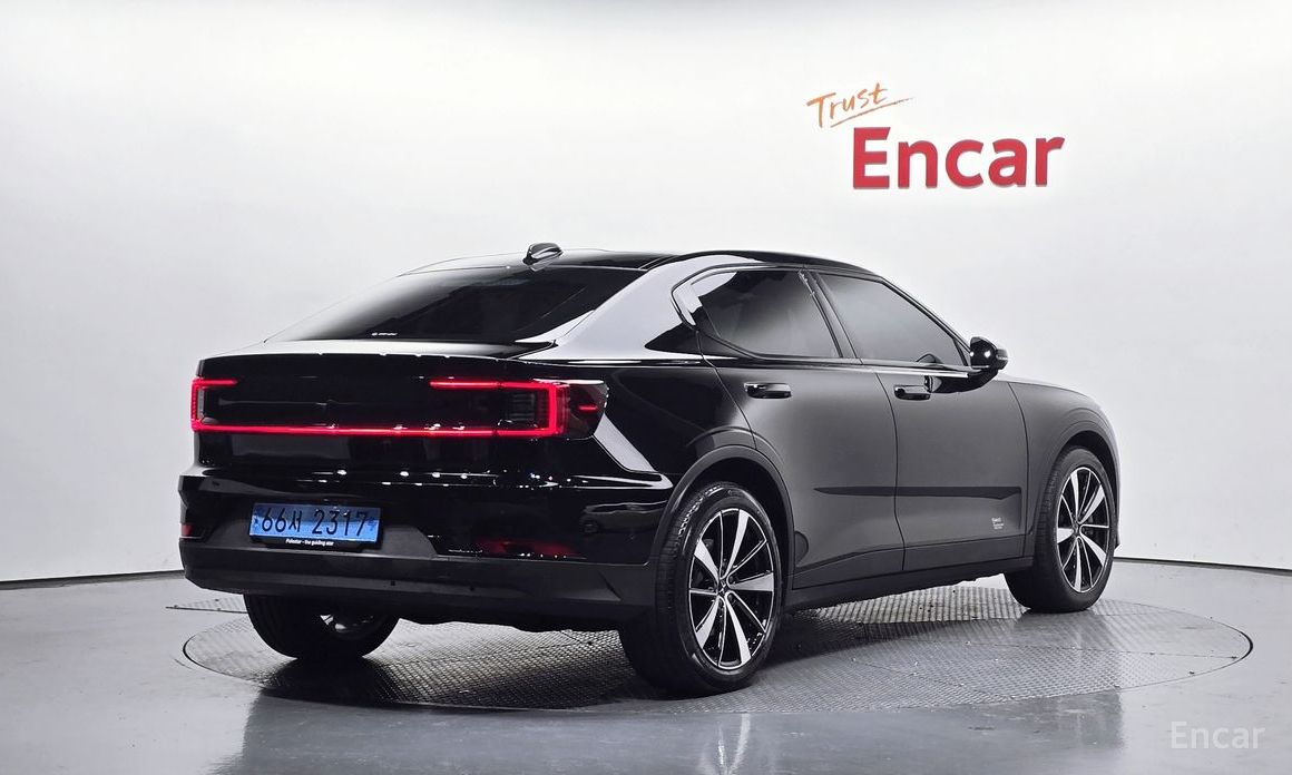  Polestar Polestar 2