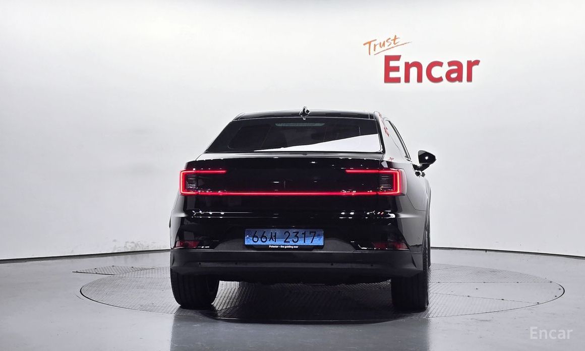  Polestar Polestar 2