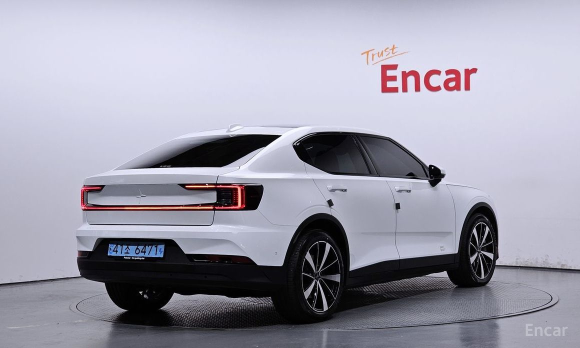  Polestar Polestar 2