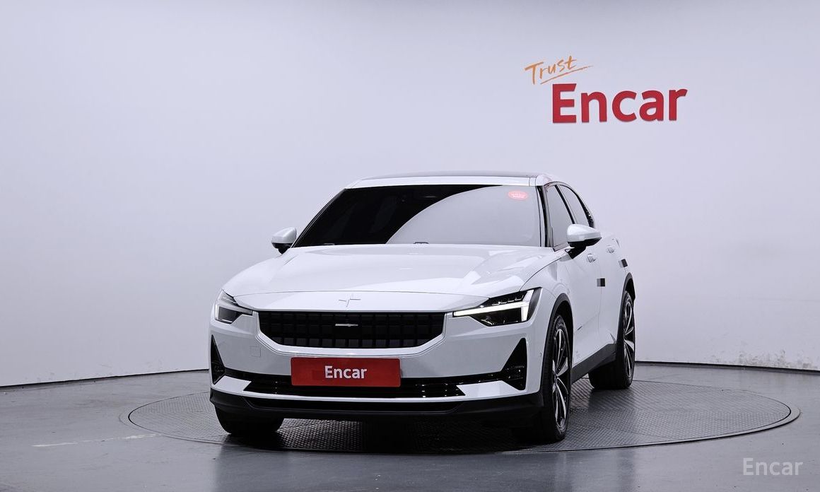  Polestar Polestar 2