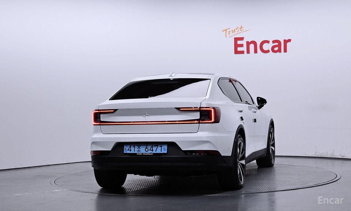  Polestar Polestar 2