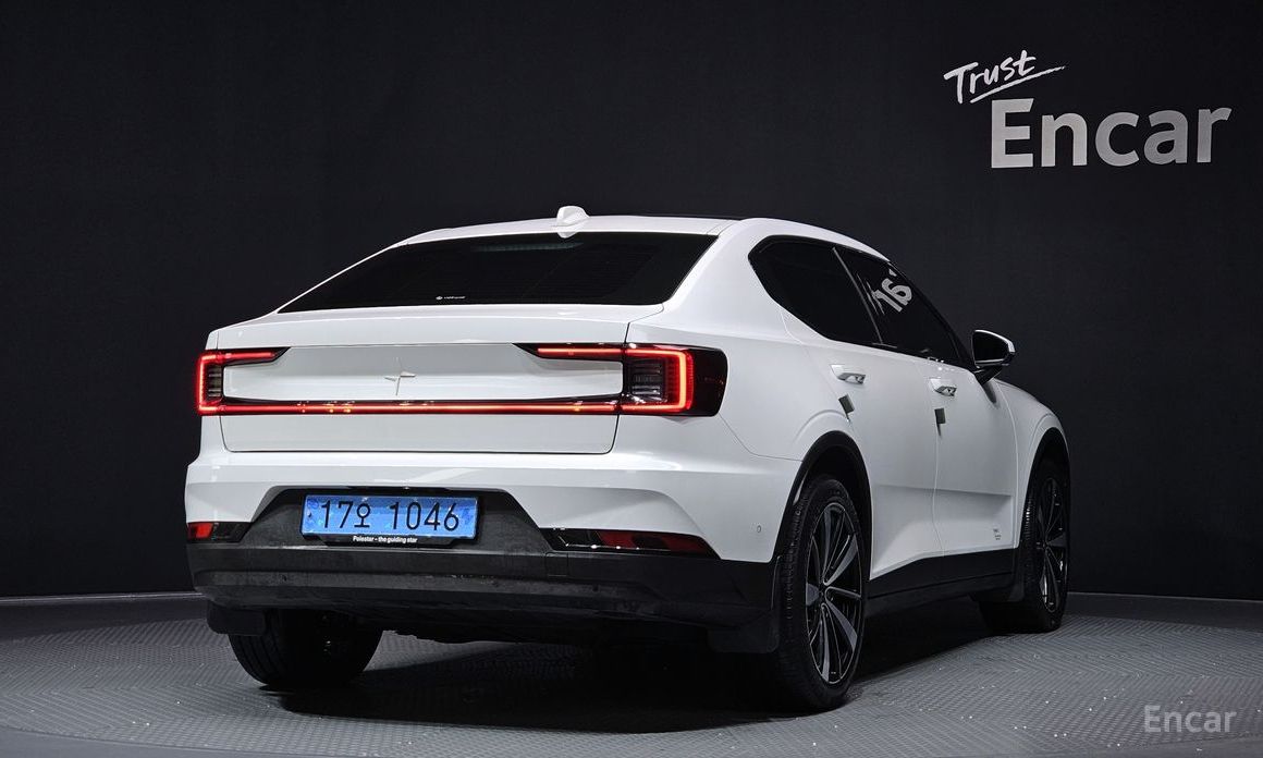  Polestar Polestar 2