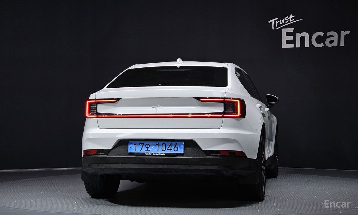  Polestar Polestar 2