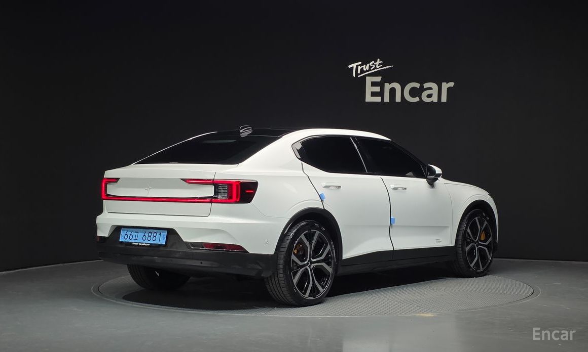  Polestar Polestar 2