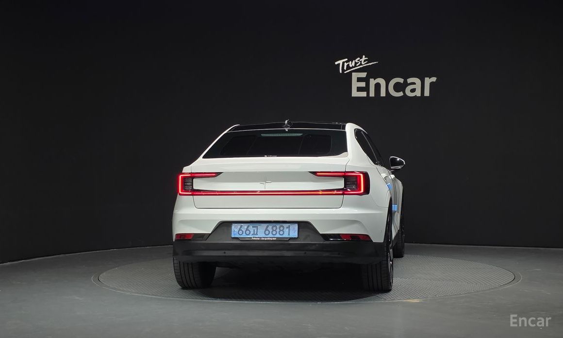  Polestar Polestar 2