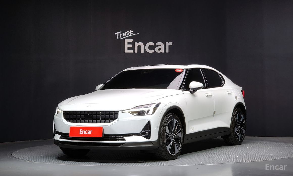  Polestar Polestar 2