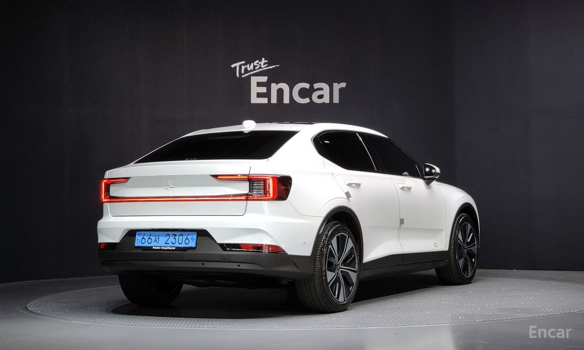  Polestar Polestar 2