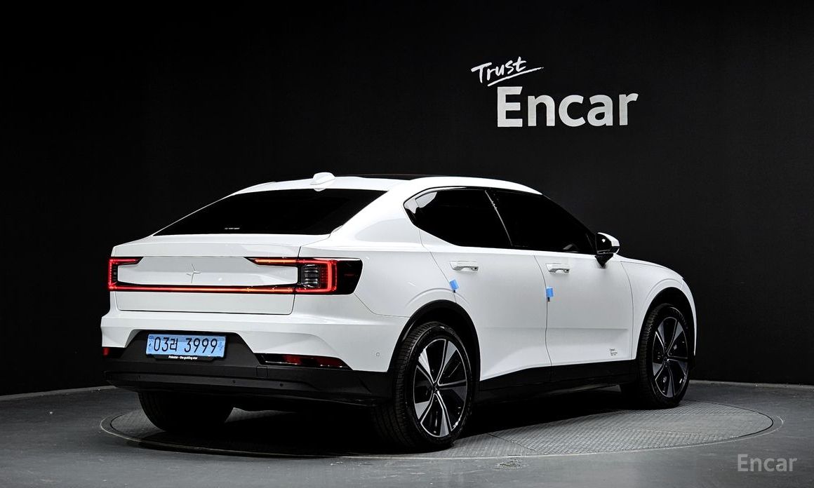  Polestar Polestar 2