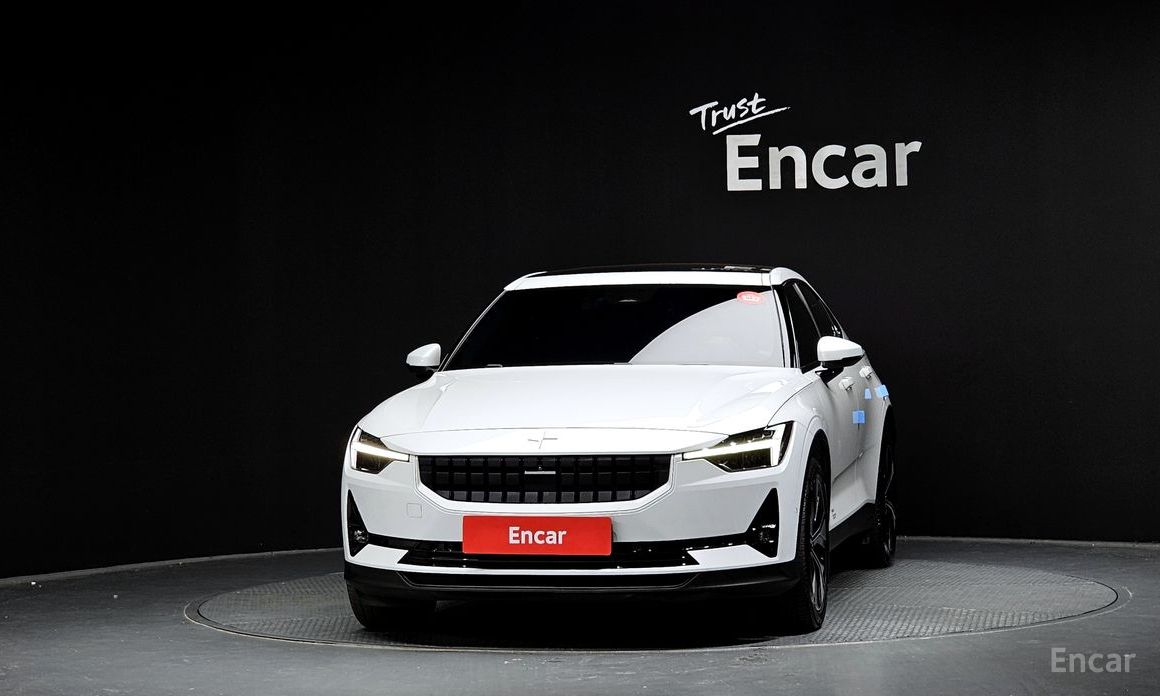  Polestar Polestar 2