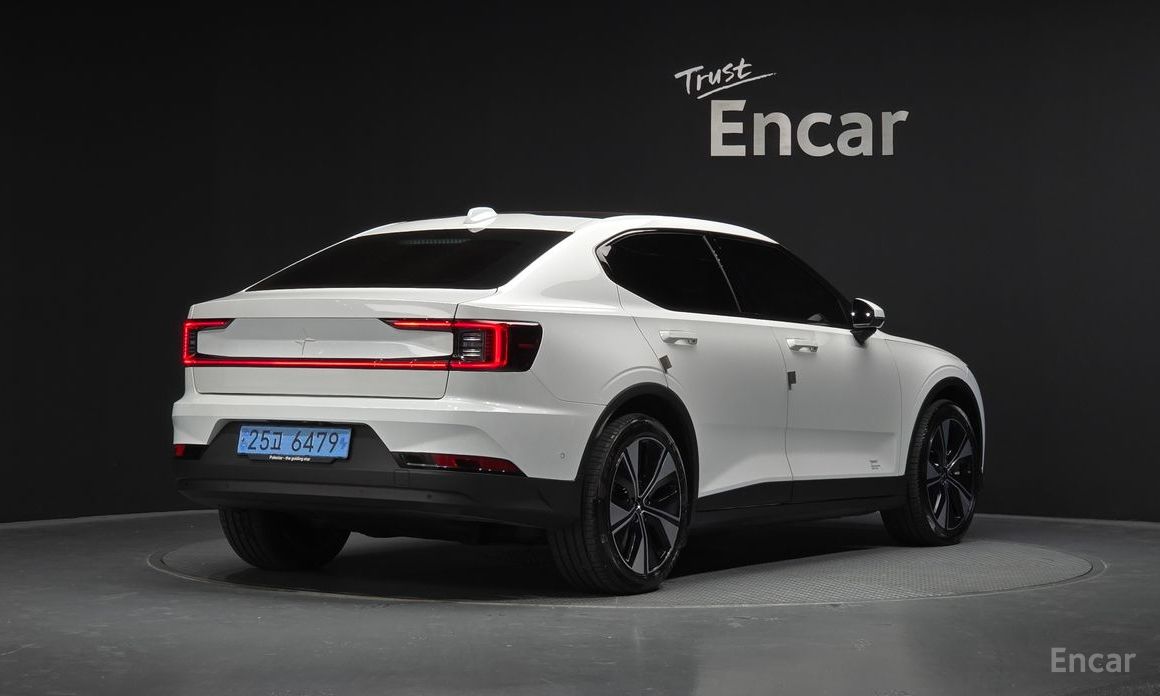  Polestar Polestar 2