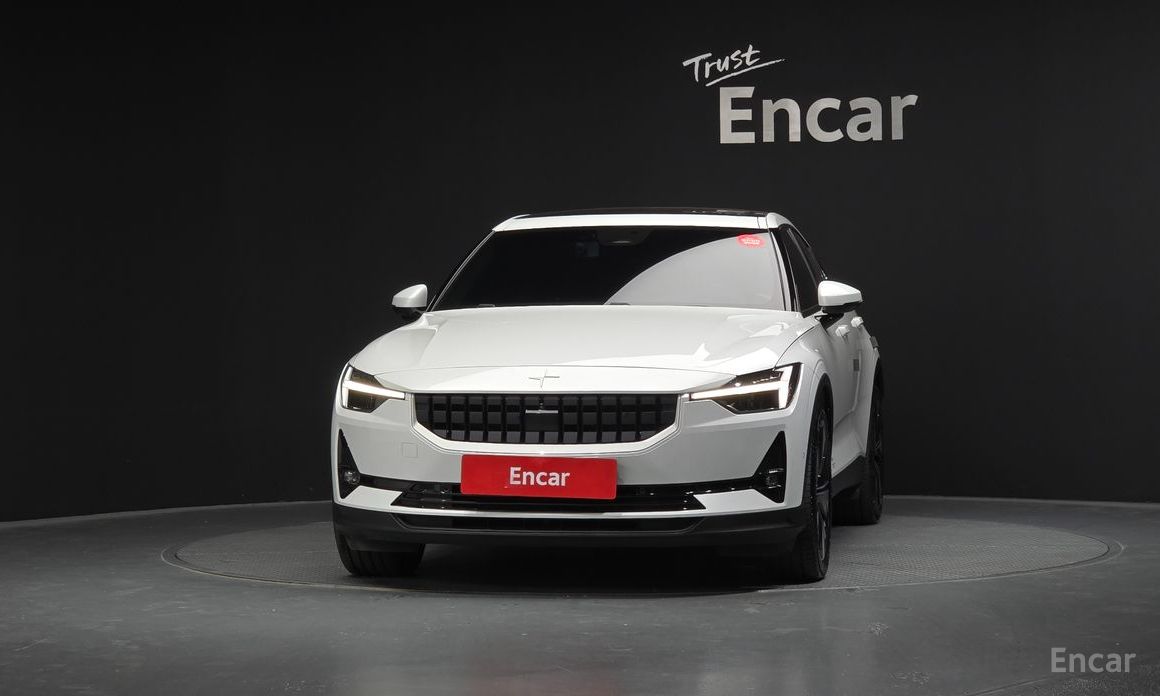  Polestar Polestar 2