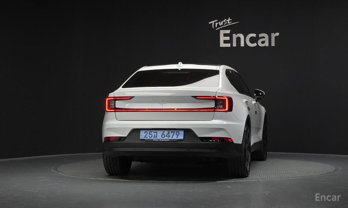  Polestar Polestar 2