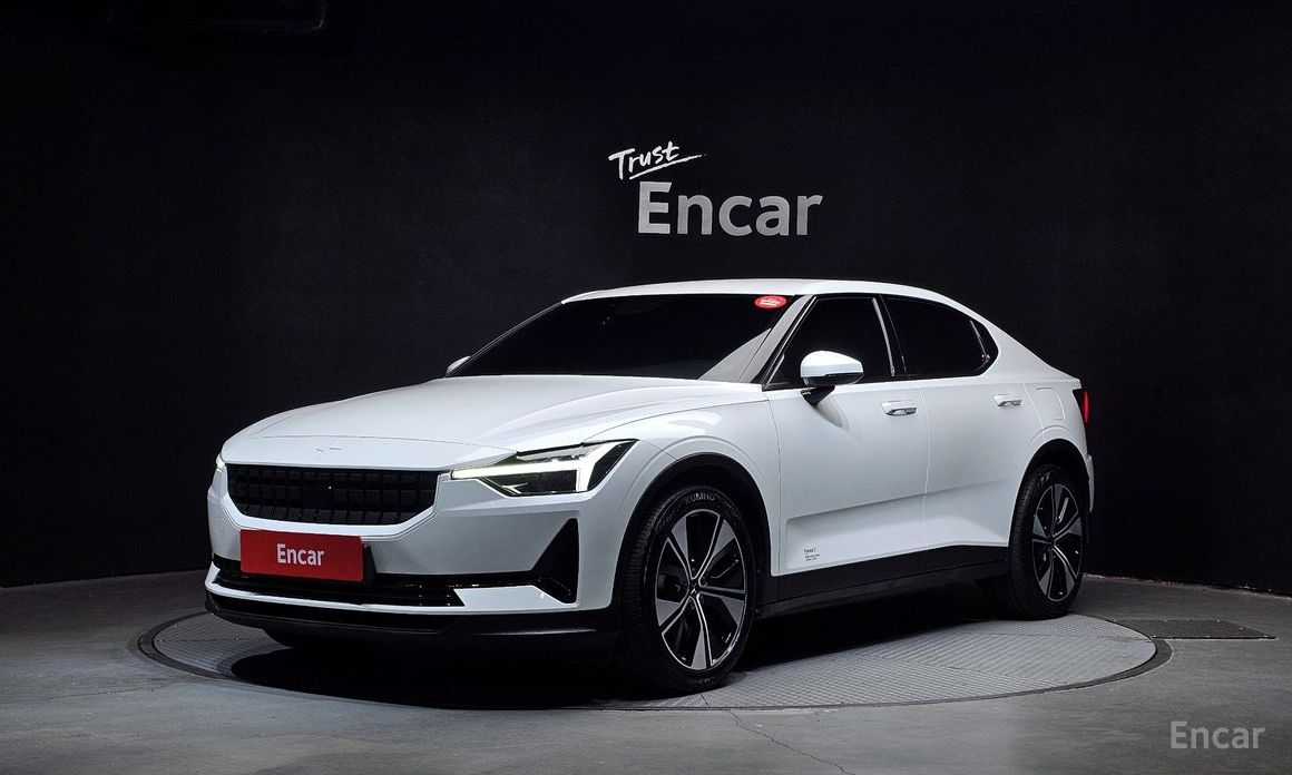  Polestar Polestar 2