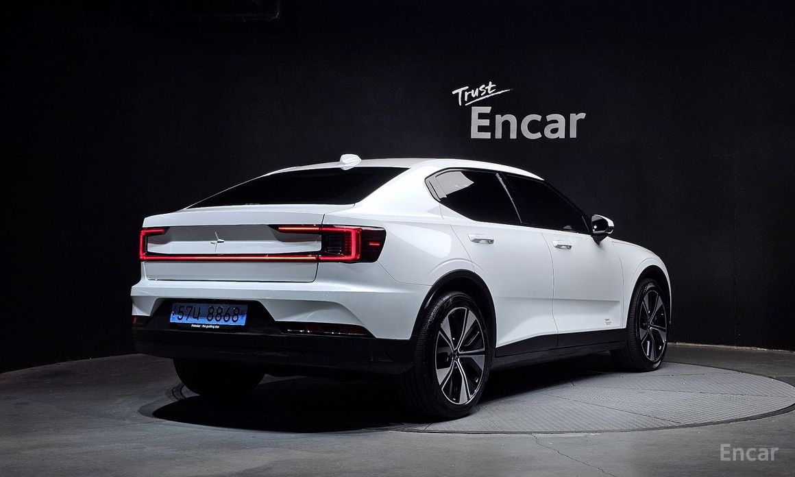  Polestar Polestar 2