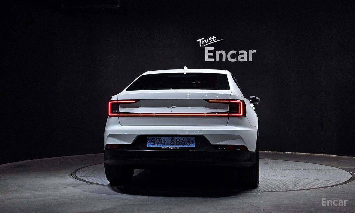  Polestar Polestar 2