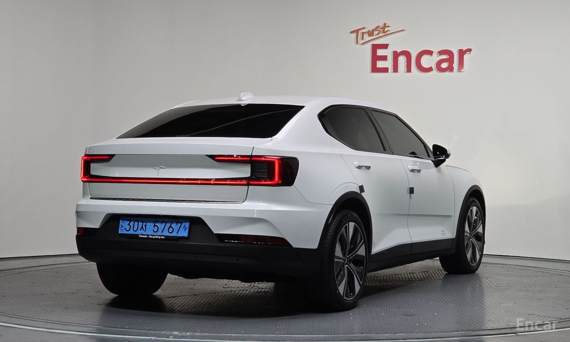  Polestar Polestar 2