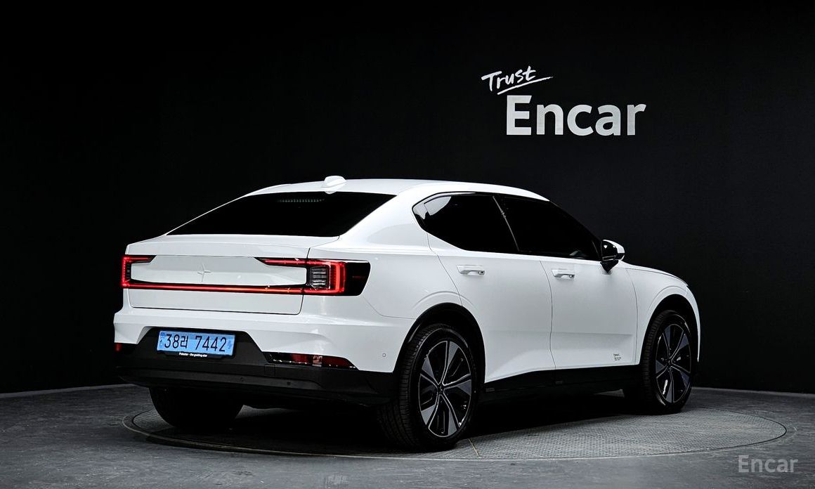  Polestar Polestar 2