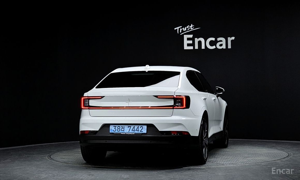  Polestar Polestar 2