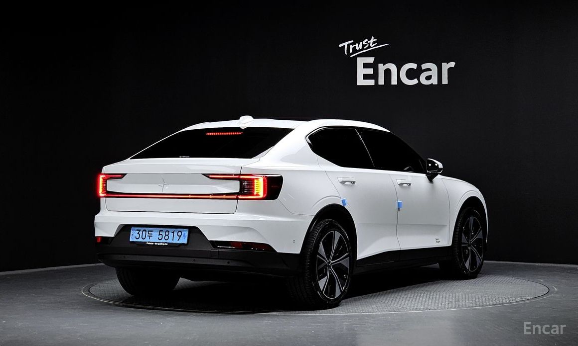  Polestar Polestar 2