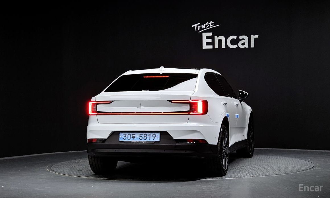  Polestar Polestar 2