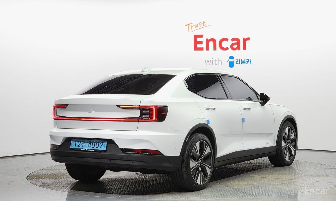  Polestar Polestar 2