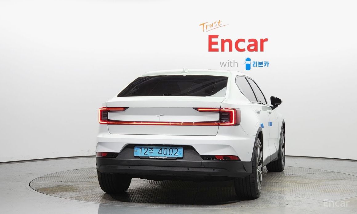  Polestar Polestar 2